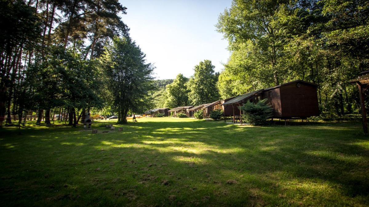 Hotel Sázavský Ostrov Sázava Exterior foto