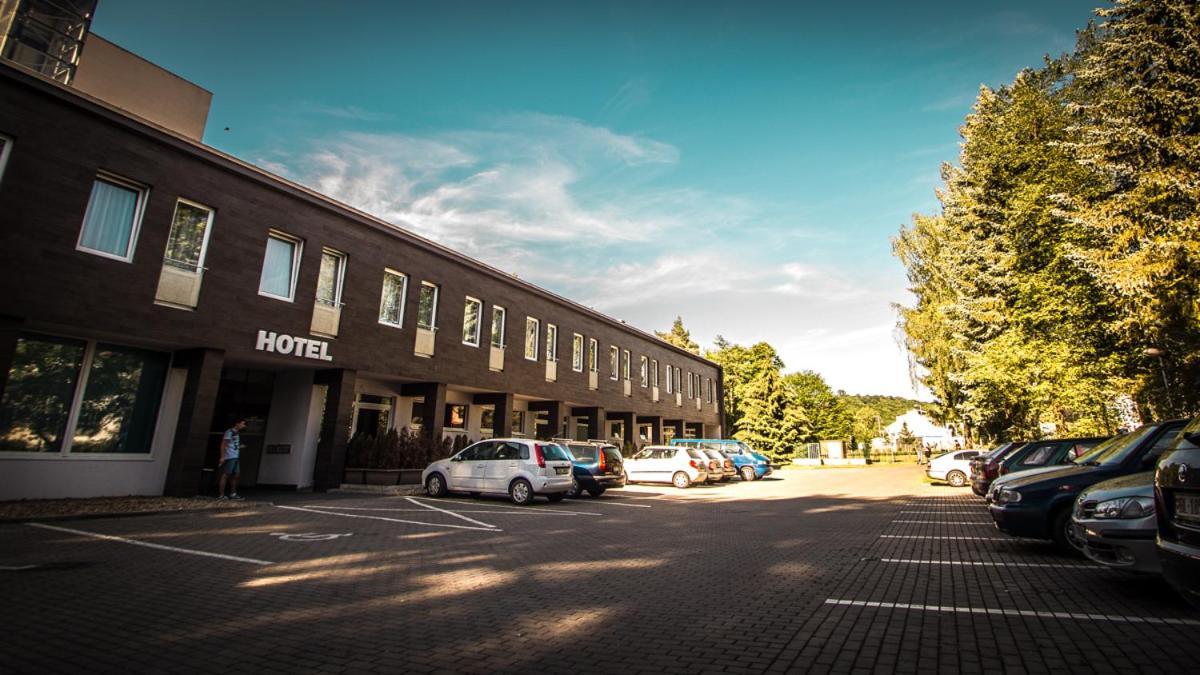 Hotel Sázavský Ostrov Sázava Exterior foto