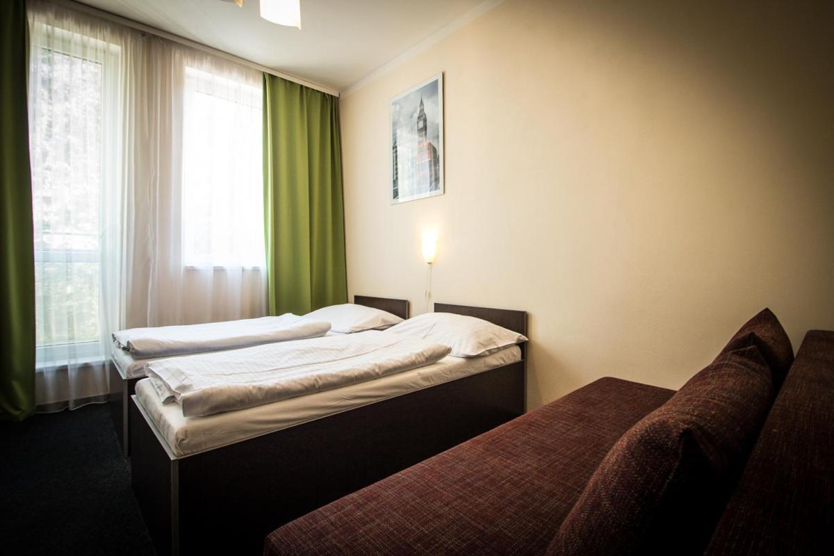Hotel Sázavský Ostrov Sázava Exterior foto